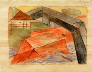 Casa e ponte